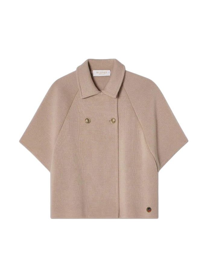BUSNEL CAPE GERTRUDE FUDGE