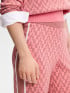 J.LINDEBERG BYXA KERA JACQUARD STACK ROSE