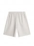 J.LINDEBERG SHORTS KATAIN JERSEY MOONBEAM
