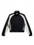 J.LINDEBERG JACKA FABIOLA TRACK BLACK