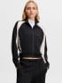 J.LINDEBERG JACKA FABIOLA TRACK BLACK