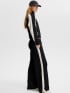 J.LINDEBERG JACKA FABIOLA TRACK BLACK