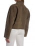 FILIPPA K JACKA SUEDE COACH OLIVE GREEN