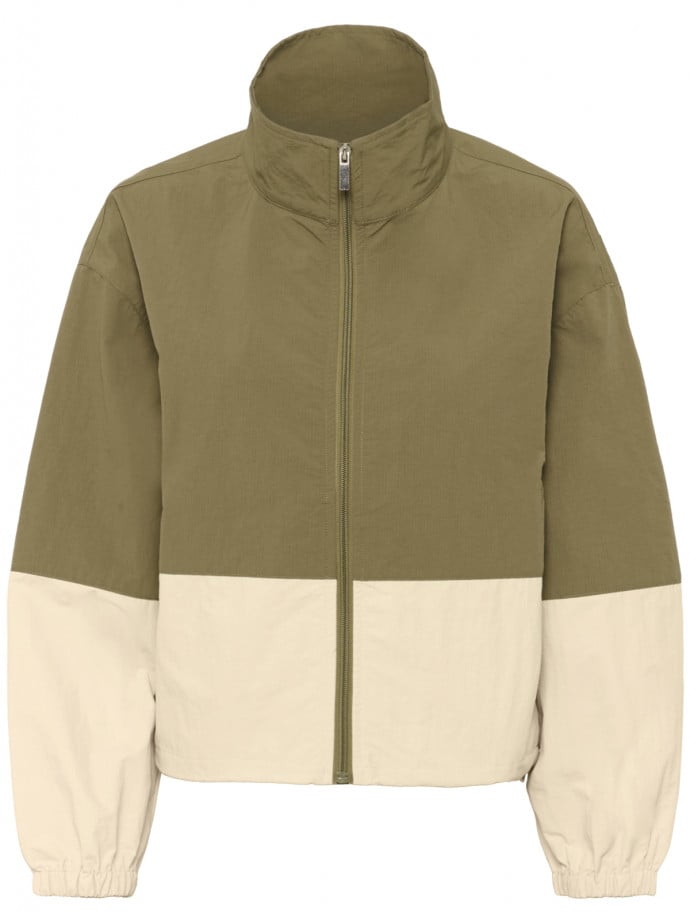 MY ESSENTIAL WARDROBE JACKA QUINN CAPERS W.BROWN