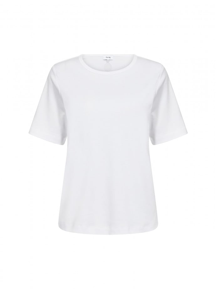 LEVETE ROOM TOPP PALOMA 1 WHITE