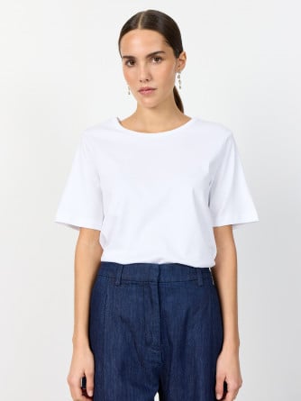 LEVETE ROOM TOPP PALOMA 1 WHITE