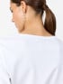 LEVETE ROOM TOPP PALOMA 1 WHITE
