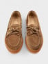 COPENHAGEN STUDIOS LOAFERS CPH160 SUEDE NEW BROWN