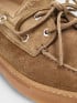 COPENHAGEN STUDIOS LOAFERS CPH160 SUEDE NEW BROWN