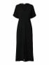 SELECTED FEMME KLÄNNING LINABLACK