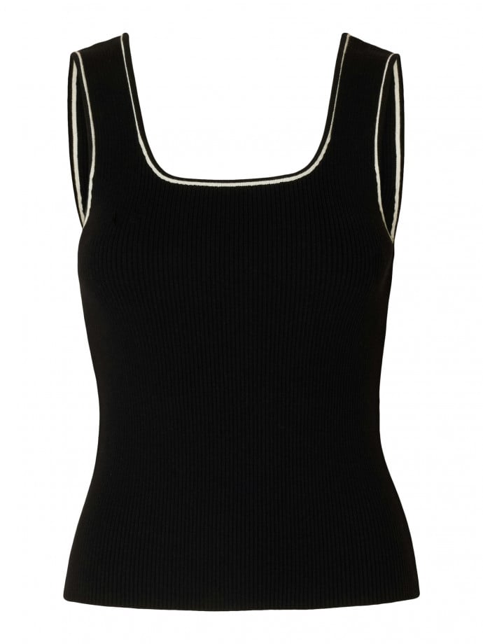 SELECTED FEMME LINNE KAMMA JENNY BLACK