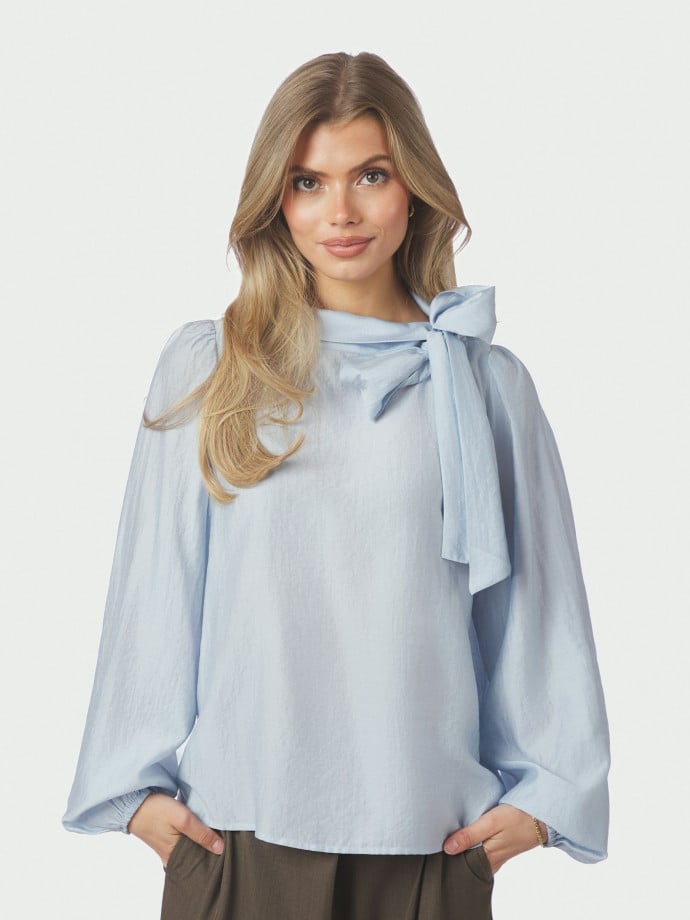 NEO NOIR BLUS SELENE CRISP LIGHT BLUE