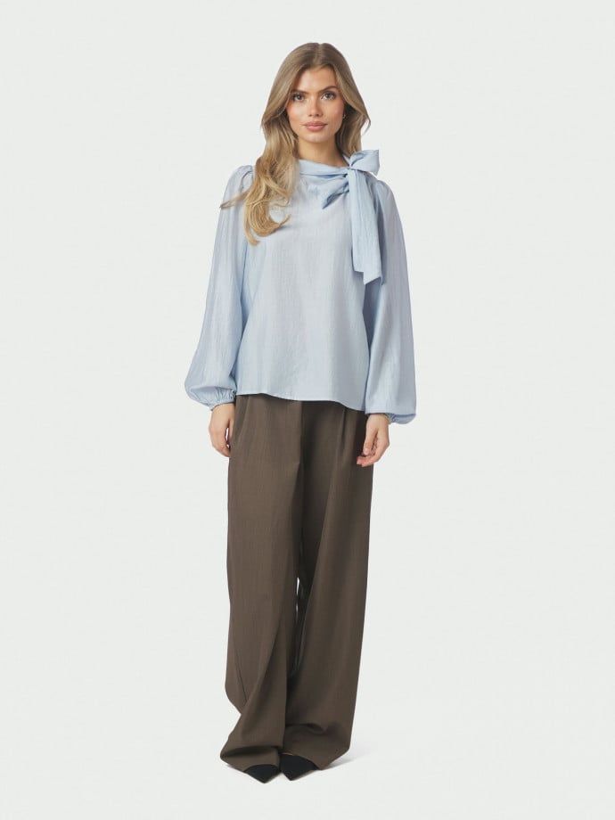 NEO NOIR BLUS SELENE CRISP LIGHT BLUE