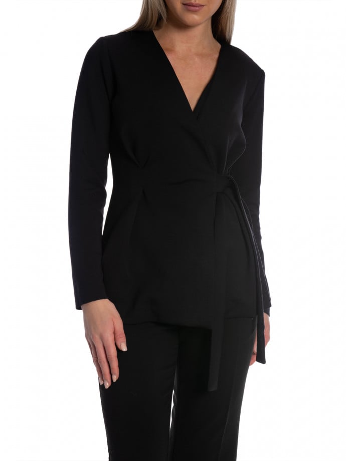 INWEAR KAVAJ SIMI VINCENTIW BELT BLACK