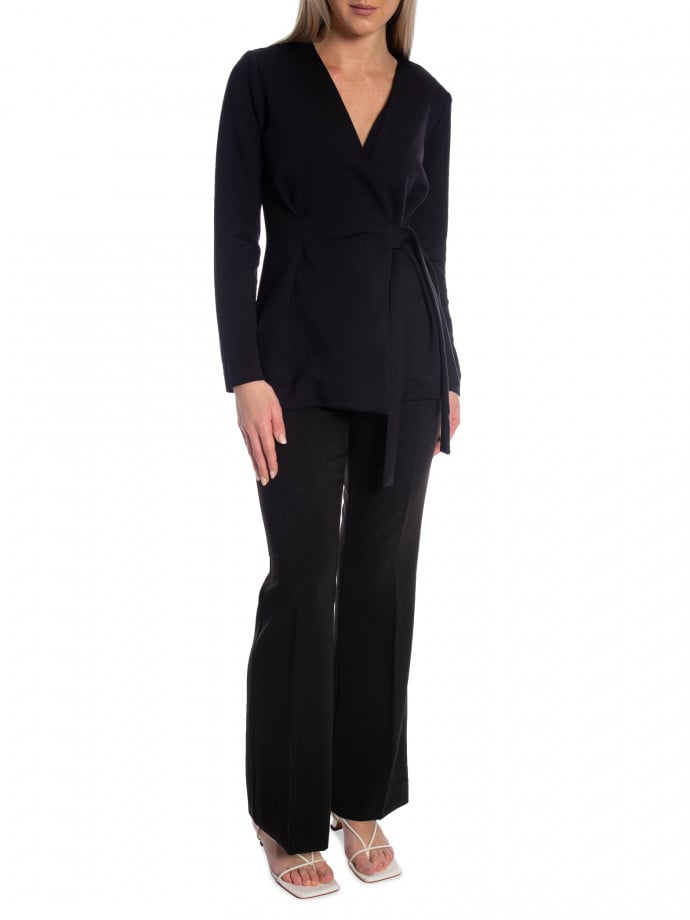 INWEAR KAVAJ SIMI VINCENTIW BELT BLACK
