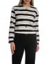 INWEAR KOFTA GIDA WAISPER WHITE STRIPE
