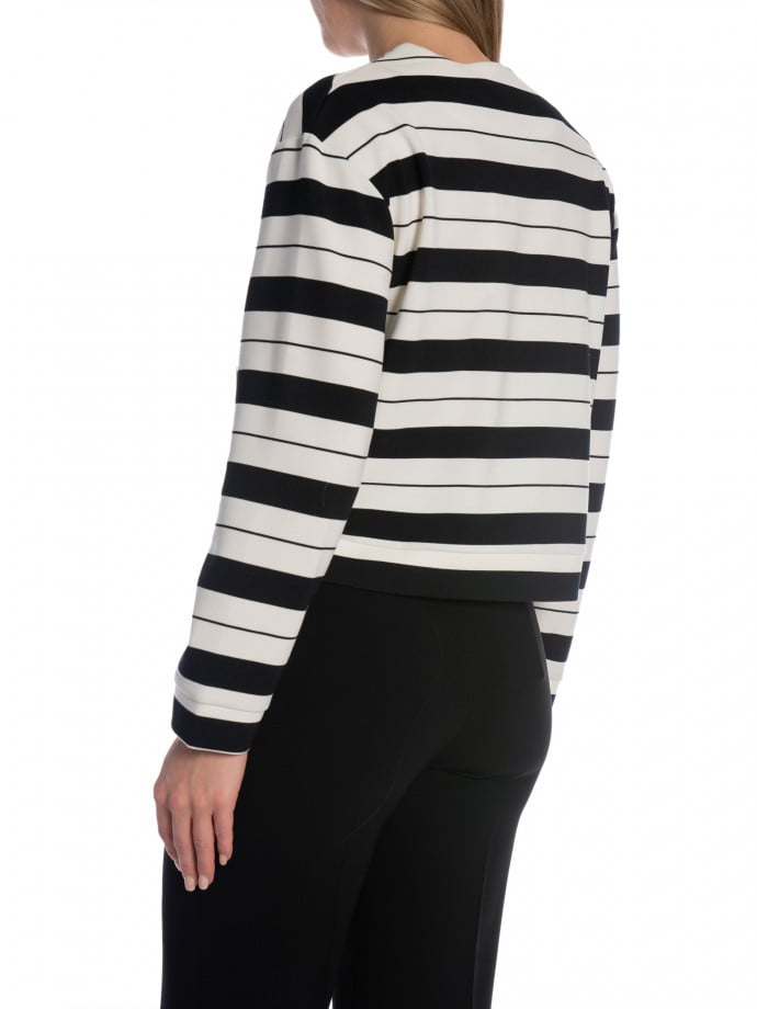 INWEAR KOFTA GIDA WAISPER WHITE STRIPE