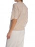 SELECTED FEMME TOPP LULU 2/4 BIRCH 