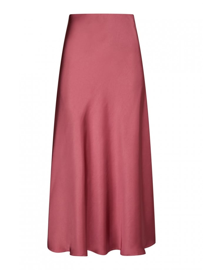 NEO NOIR KJOL BOVARY CHERRY PINK