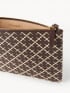 BY MALENE BIRGER VÄSKA IVY PURSE WARM BROWN