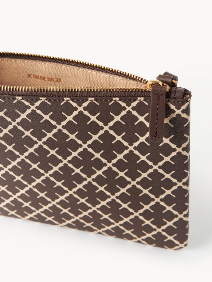 BY MALENE BIRGER VÄSKA IVY PURSE WARM BROWN