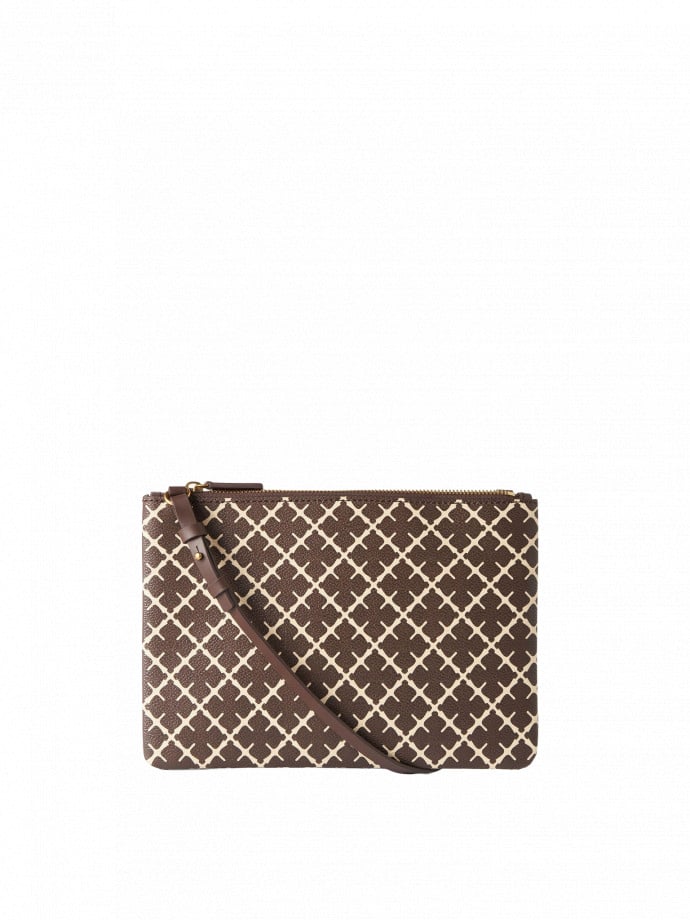 BY MALENE BIRGER VÄSKA IVY PURSE WARM BROWN
