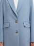 SELECTED FEMME KAVAJ RITA DUSTY BLUE