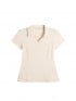J.LINDEBERG TOPP MARLIE POLO MOONBEAM