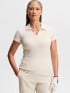 J.LINDEBERG TOPP MARLIE POLO MOONBEAM