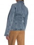 Y.A.S SKJORTA YASLECCO DENIM LIGHT BLUE 