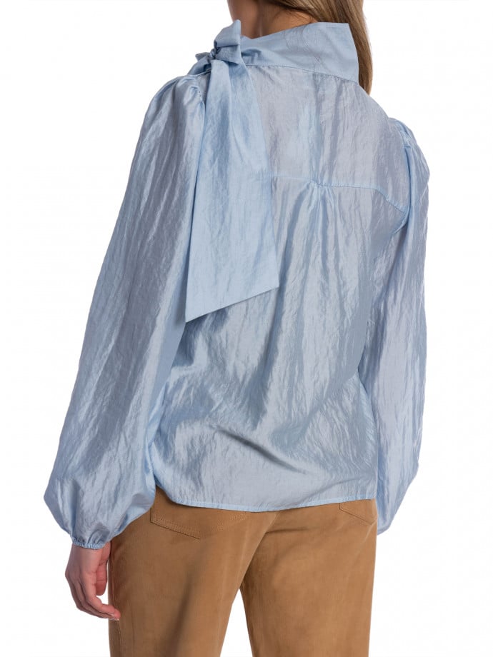 NEO NOIR BLUS SELENE CRISP LIGHT BLUE