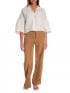 DAGMAR KOFTA SHORT WOOL OFF WHITE