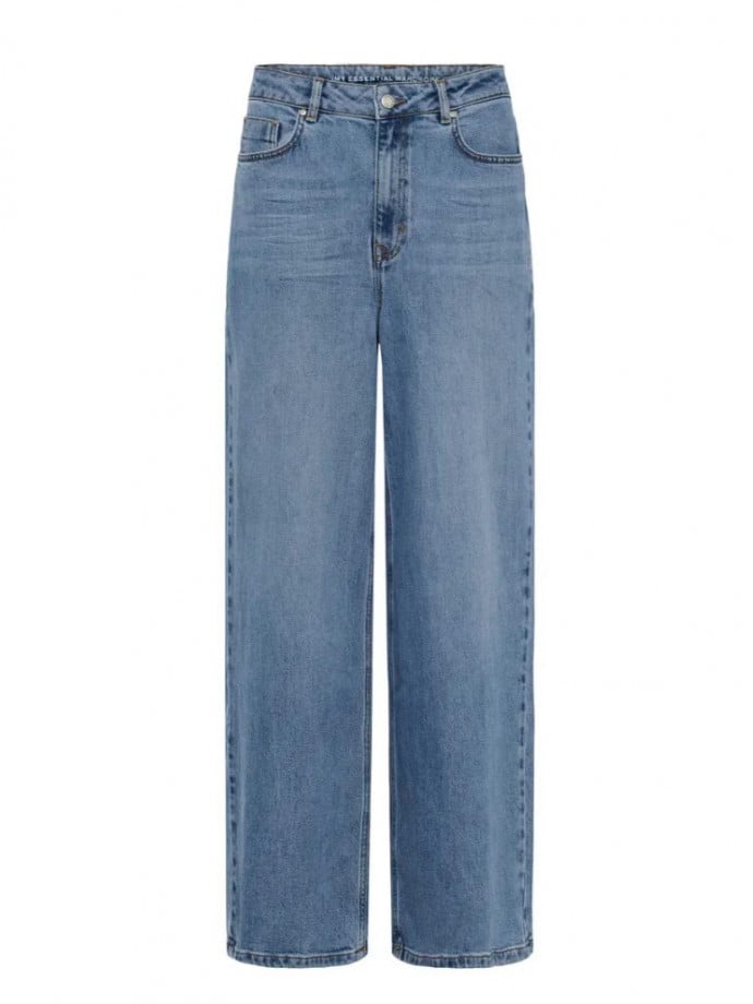 MY ESSENTIAL WARDROBE JEANS JESSIE 139 MEDIUM BLUE