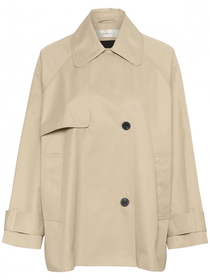 INWEAR JACKA MINONA SANDSTONE