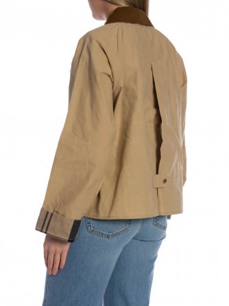 BARBOUR JACKA CATLIN CASUAL