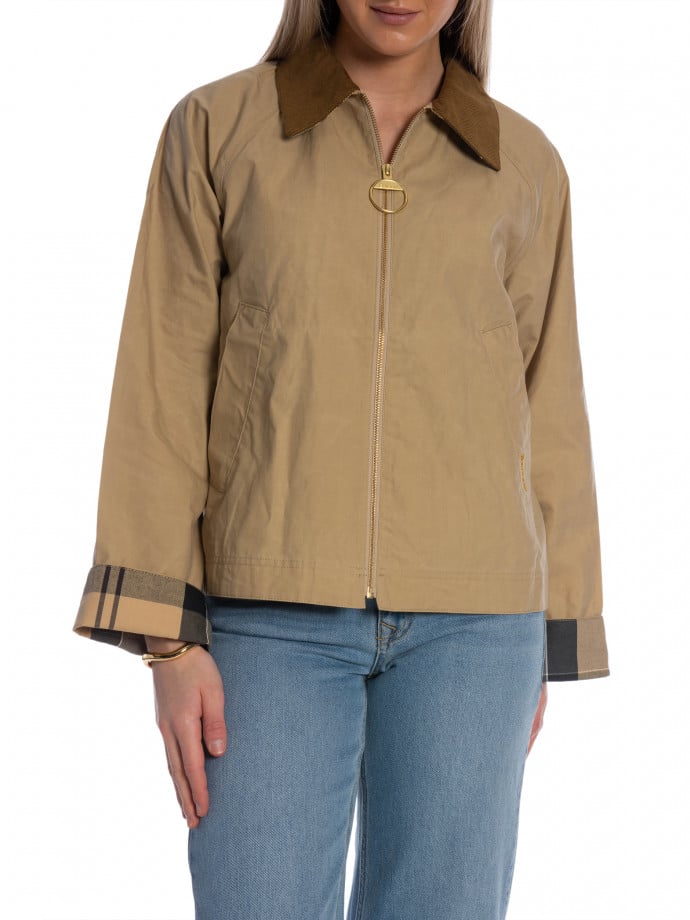 BARBOUR JACKA CATLIN CASUAL