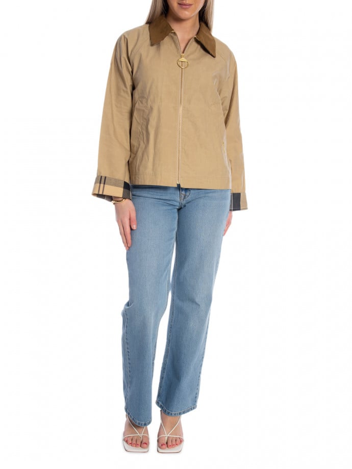 BARBOUR JACKA CATLIN CASUAL