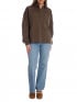 LEXINGTON SKJORTA LEONORA DARK GREEN