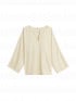 BY MALENE BIRGER BLUS CALIAS VANILLA CREAM