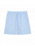 BY MALENE BIRGER SHORTS IFEION BLUE IRIS STRIPE SMALL