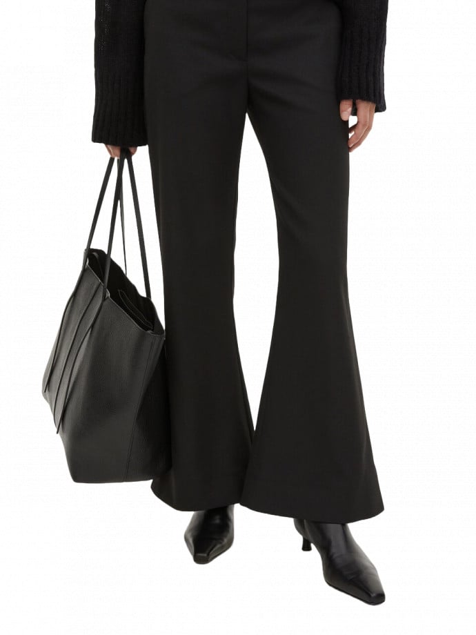 BY MALENE BIRGER BYXA CARASS BLACK