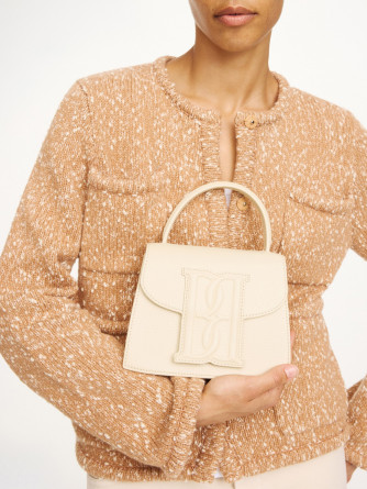 BY MALENE BIRGER VÄSKA RAMIL VANILLA CREAM 