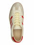 GANT SNEAKER CUZIMA CREAM/RED