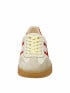 GANT SNEAKER CUZIMA CREAM/RED