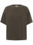 MY ESSENTIAL WARDROBE TOPP HELLE BOXY MAJOR BROWN