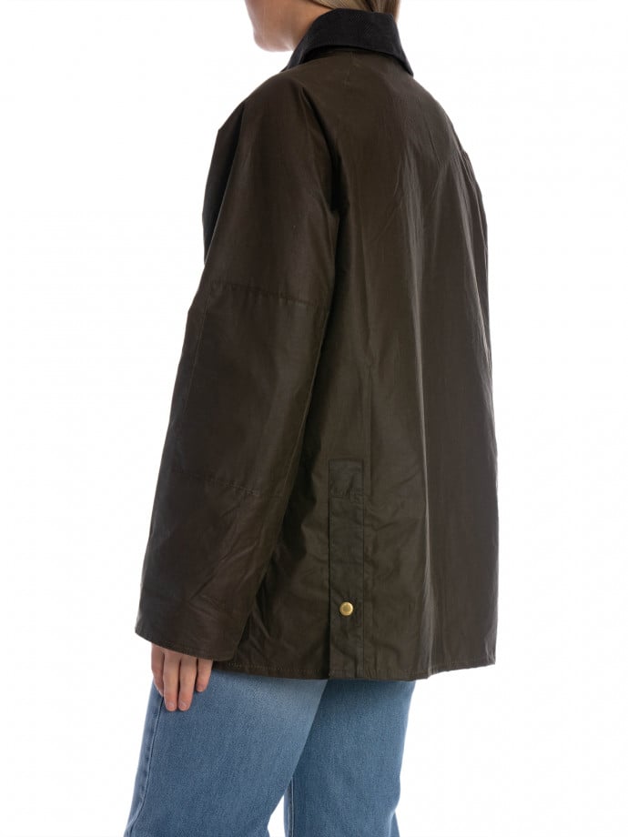 BARBOUR JACKA ARGILL WAX