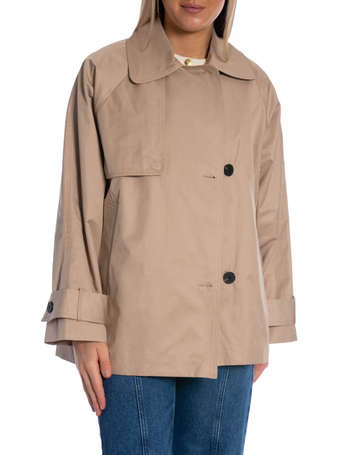 INWEAR JACKA MINONA SANDSTONE