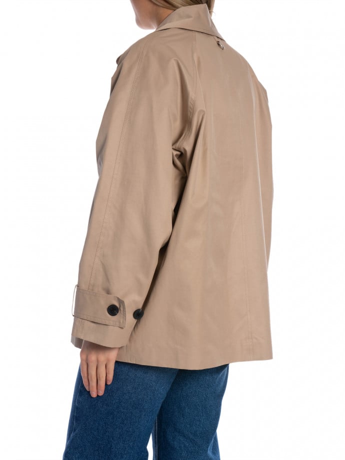 INWEAR JACKA MINONA SANDSTONE