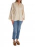 BY MALENE BIRGER BLUS CALIAS VANILLA CREAM