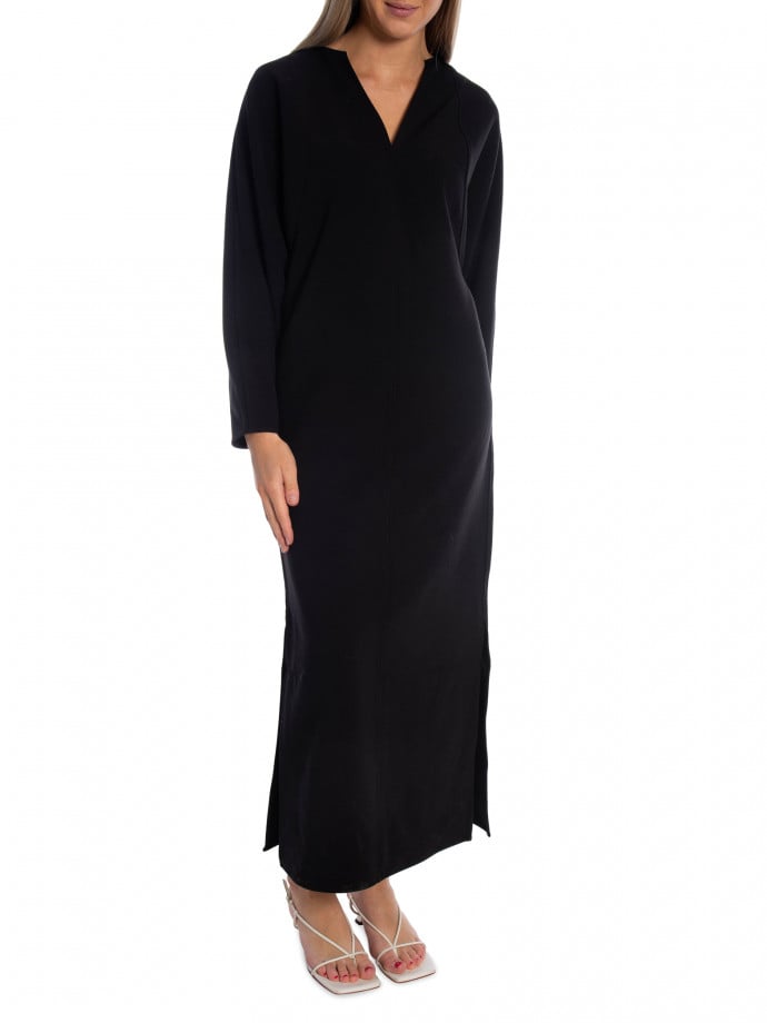 BY MALENE BIRGER KLÄNNING ESTEL BLACK